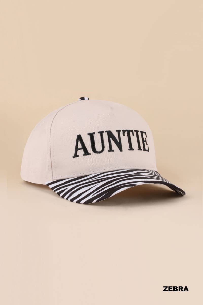 Zenana Happy Wife, Happy Life Two Tone Snapback Hat: FLORAL / OS