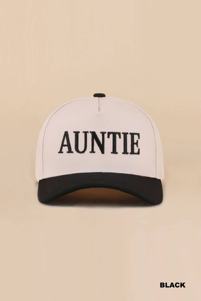 Zenana Happy Wife, Happy Life Two Tone Snapback Hat: FLORAL / OS