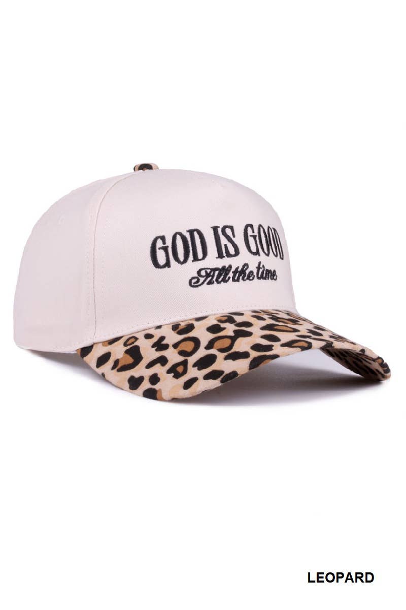 Zenana Somebody's Problem TwoTone Canvas Cotton Cap: COW / OS
