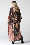 After Midnight Boho Duster Kimono Sizes Sm-Lg